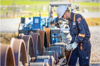 Tailored railcar repair solutions for client fleets Tailored railcar repair solutions for client fleets